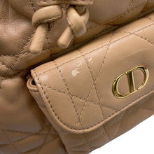 Load image into Gallery viewer, Dior Caro Bucket Bag BrownM3372UNOZ Lambskin