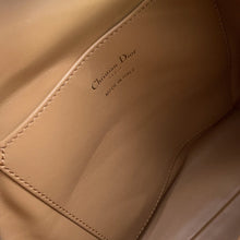 Load image into Gallery viewer, Dior Caro Bucket Bag BrownM3372UNOZ Lambskin