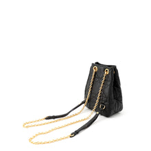Load image into Gallery viewer, Dior Caro Backpack BlackM3374UUVB Lambskin