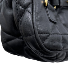 Load image into Gallery viewer, Dior Caro Backpack BlackM3374UUVB Lambskin