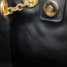 Load image into Gallery viewer, Dior Caro Backpack BlackM3374UUVB Lambskin