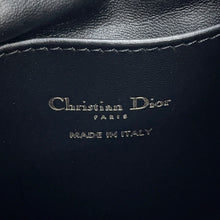 Load image into Gallery viewer, Dior Caro Backpack BlackM3374UUVB Lambskin