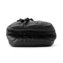Load image into Gallery viewer, Dior D-Motion Bag BlackM2851ONWP Lambskin Size Small