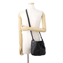 Load image into Gallery viewer, Dior D-Motion Bag BlackM2851ONWP Lambskin Size Small