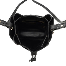 Load image into Gallery viewer, Dior D-Motion Bag BlackM2851ONWP Lambskin Size Small