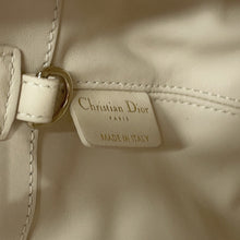 Load image into Gallery viewer, Dior Jules Vertical Tote IvoryM2821OSNW Calf Leather Size Medium