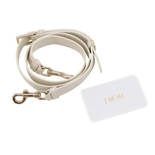 将图像加载到图库查看器中,Dior Macrocannage Book Tote Latte WhiteM1324OWHP_M030 Calf Leather Size Medium