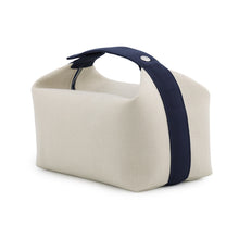 将图像加载到图库查看器中,HERMES BRIDE A BLACK CABRIO Grease pail Canvas Size GM