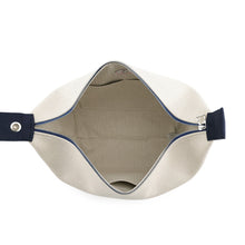 将图像加载到图库查看器中,HERMES BRIDE A BLACK CABRIO Grease pail Canvas Size GM