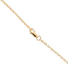 Load image into Gallery viewer, HERMES Pop Ash Necklace Size Mini Black Gold Plated Lacquer