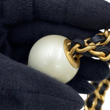 将图像加载到图库查看器中,CHANEL Matelasse Mini Flapback BlackAS4868 Lambskin