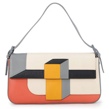 将图像加载到图库查看器中,FENDI bucket Multicolor8BR600 Leather