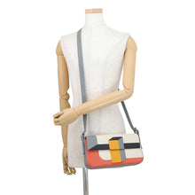 将图像加载到图库查看器中,FENDI bucket Multicolor8BR600 Leather
