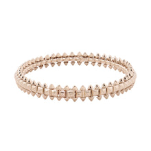 Load image into Gallery viewer, CARTIER Crash de Cartier Bracelet Size Medium/18B6065218/B6065200 18K Pink Gold