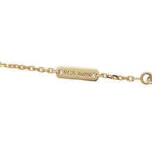 将图像加载到图库查看器中,Van Cleef & Arpels Vintage Alhambra PendantVCARA45900 18K Yellow Gold
