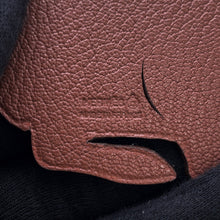 Load image into Gallery viewer, HERMES Petit H Rabbit Rouge Pivoine/RougeSellier Togo Leather Chevre Myzore Goatskin