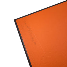 Load image into Gallery viewer, HERMES Carre: The New Lovers of Paris Size 55 Marine/Noir/Blanc Silk100%
