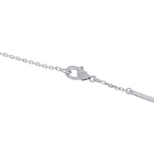 Load image into Gallery viewer, Van Cleef & Arpels Vintage Alhambra PendantVCARF48700 18K White Gold