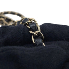 Load image into Gallery viewer, CHANEL Matelasse Backpack BlackAS3332 Shiny Calf Leather