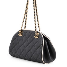 Load image into Gallery viewer, CHANEL Chain Clutch Bag BlackAP5254 Lambskin