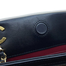 Load image into Gallery viewer, CHANEL Chain Clutch Bag BlackAP5254 Lambskin