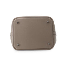 将图像加载到图库查看器中,HERMES Picotin Lock Gris Asphalt Taurillon Maurice Size MM