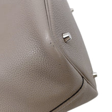 将图像加载到图库查看器中,HERMES Picotin Lock Gris Asphalt Taurillon Maurice Size MM