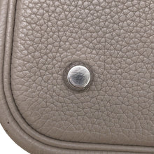 将图像加载到图库查看器中,HERMES Picotin Lock Gris Asphalt Taurillon Maurice Size MM