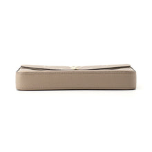 将图像加载到图库查看器中,LOUIS VUITTON Pochette Felicy Tourterelle ClaimsM82610 Monogram Empreinte