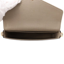 将图像加载到图库查看器中,LOUIS VUITTON Pochette Felicy Tourterelle ClaimsM82610 Monogram Empreinte