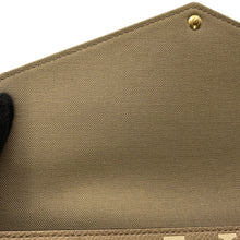 将图像加载到图库查看器中,LOUIS VUITTON Pochette Felicy Tourterelle ClaimsM82610 Monogram Empreinte