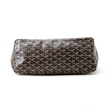 将图像加载到图库查看器中,GOYARD Saint Louis BlackSTLCROPMLTY01CL01P PVC Leather Size PM
