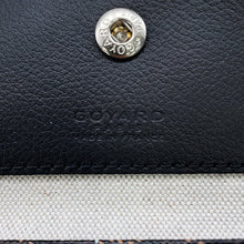 将图像加载到图库查看器中,GOYARD Saint Louis BlackSTLCROPMLTY01CL01P PVC Leather Size PM