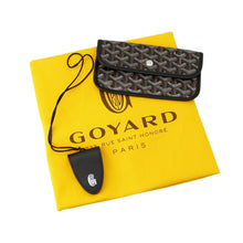 将图像加载到图库查看器中,GOYARD Saint Louis BlackSTLCROPMLTY01CL01P PVC Leather Size PM