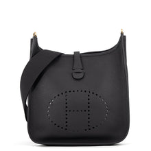 Load image into Gallery viewer, HERMES Evelyne 3 Caban Taurillon Clemence Size PM