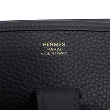 Load image into Gallery viewer, HERMES Evelyne 3 Caban Taurillon Clemence Size PM