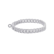 将图像加载到图库查看器中,HERMES Kelly Gourmet Bracelet Size TPM/LG SV925