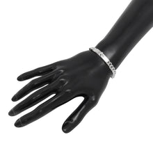 将图像加载到图库查看器中,HERMES Kelly Gourmet Bracelet Size TPM/LG SV925