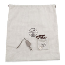 Load image into Gallery viewer, HERMES Birkin Gris Asphalt Taurillon Novillo Size 25