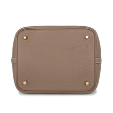 Load image into Gallery viewer, HERMES Picotin Lock Etoupe Taurillon Clemence Size MM