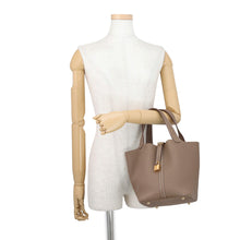 Load image into Gallery viewer, HERMES Picotin Lock Etoupe Taurillon Clemence Size MM