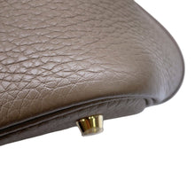 将图像加载到图库查看器中,HERMES Picotin Lock Etoupe Taurillon Clemence Size MM