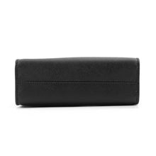 将图像加载到图库查看器中,PRADA Saffiano Leather 2way Handbag Black1BA358_NZV_F0002 Saffiano LeatherLeather