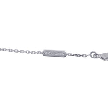 Load image into Gallery viewer, Van Cleef & Arpels Vintage Alhambra 1PDNecklace Holiday 2022 CollectionVCARP9RU00 18K White Gold