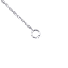 Load image into Gallery viewer, Van Cleef & Arpels Vintage Alhambra 1PDNecklace Holiday 2022 CollectionVCARP9RU00 18K White Gold