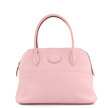 Load image into Gallery viewer, HERMES Bolide Rose Sakura Swift Leather Size 27