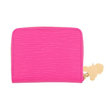 将图像加载到图库查看器中,LOUIS VUITTON LV × TM Zippy coin purse Cute PinkM14144 Epi Leather