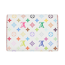 将图像加载到图库查看器中,LOUIS VUITTON LV × TM Rosalie Coin Purse WhiteM13399 Monogram・Multicolor
