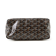 将图像加载到图库查看器中,GOYARD Boheme Hobo Bag BlackBOHEMEMINTY01CL01P PVC Leather