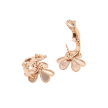 Load image into Gallery viewer, Van Cleef & Arpels Frivole Earring Size SmallVCARPFBK00 18K Pink Gold
